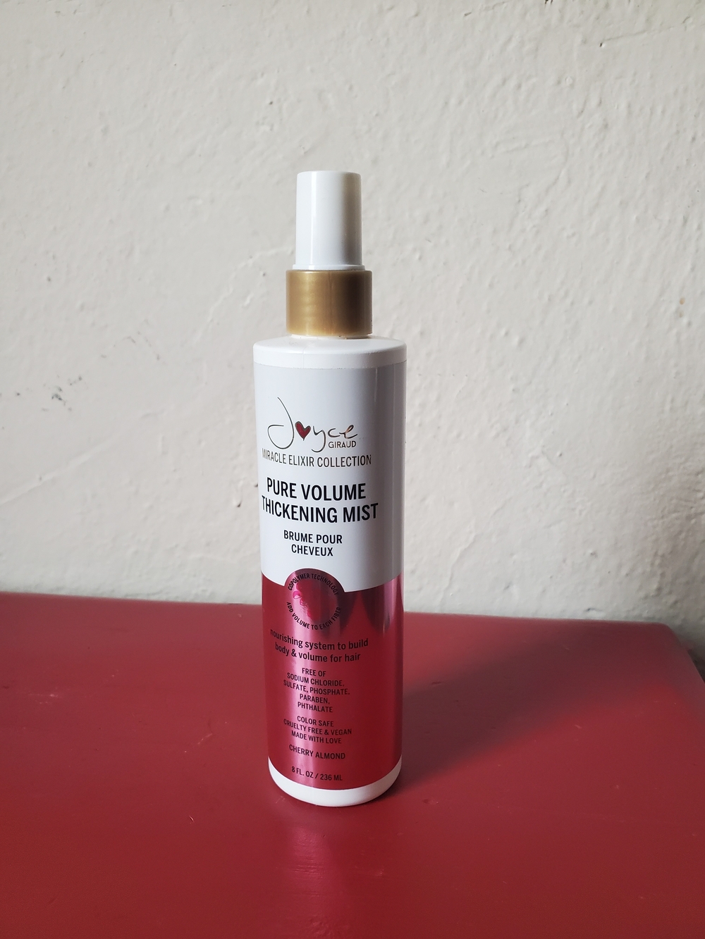 Joyce Giraud Pure Volume Thickening Mist
